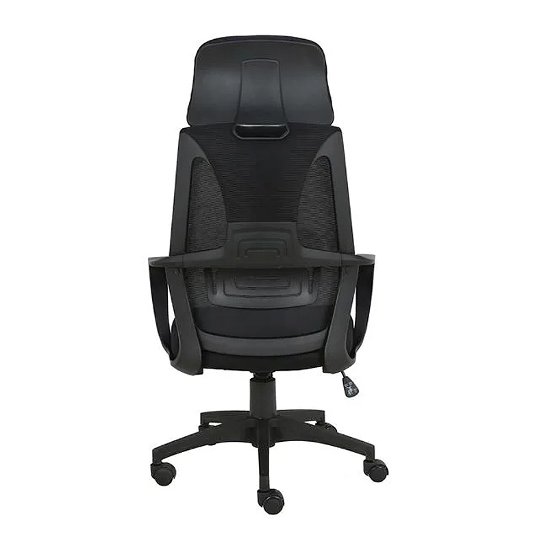 BF2950 Office Armchair Black Mesh