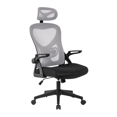 BF3050 Office Armchair Mesh Black/Grey