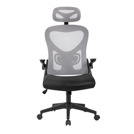 BF3050 Office Armchair Mesh Black/Grey