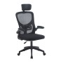 BF3055 Office Armchair Mesh Black
