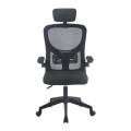 BF3055 Office Armchair Mesh Black