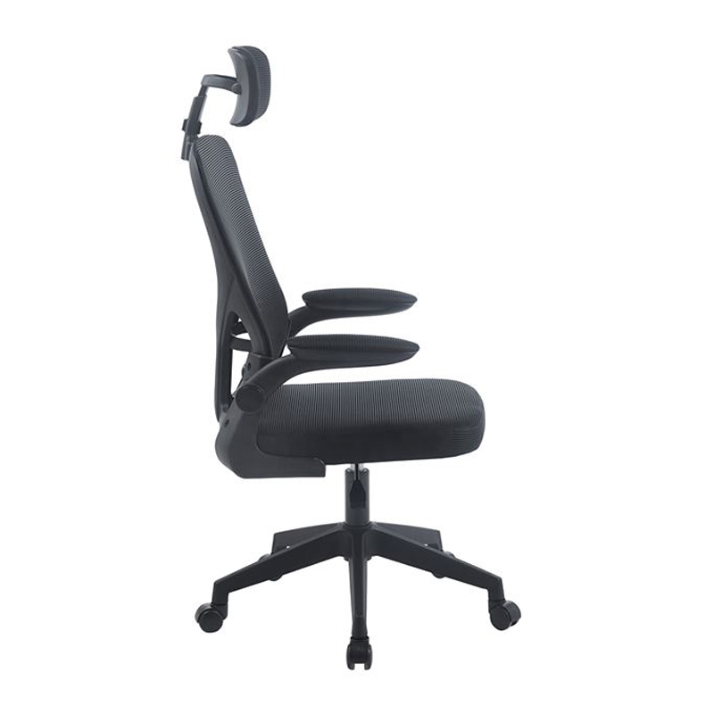 BF3055 Office Armchair Mesh Black