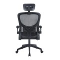 BF3055 Office Armchair Mesh Black