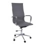 BF3300 Manager Armchair Dark Grey Pu