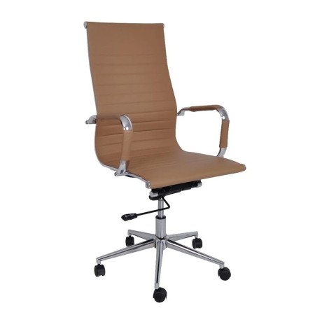 BF3300 Manager Armchair Beige Pu