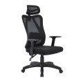 BF3750 Manager Armchair Mesh Black