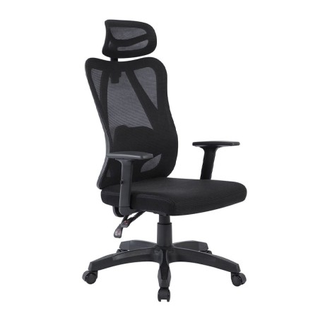 BF3750 Manager Armchair Mesh Black