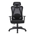 BF3750 Manager Armchair Mesh Black