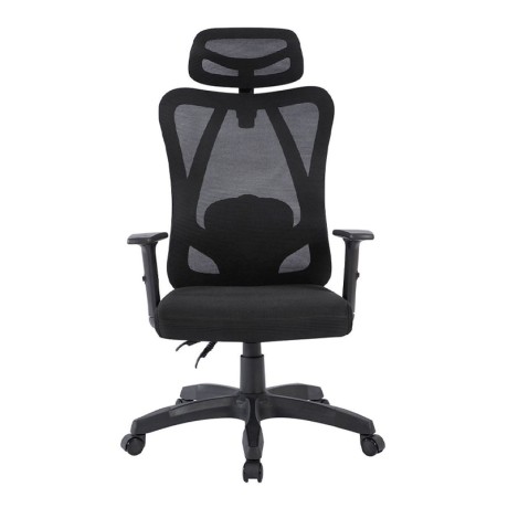 BF3750 Manager Armchair Mesh Black