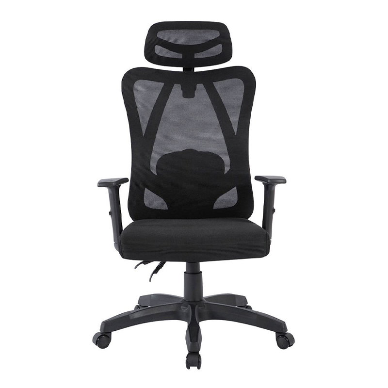 BF3750 Manager Armchair Mesh Black