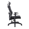 BF3750 Manager Armchair Mesh Black