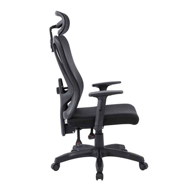 BF3750 Manager Armchair Mesh Black