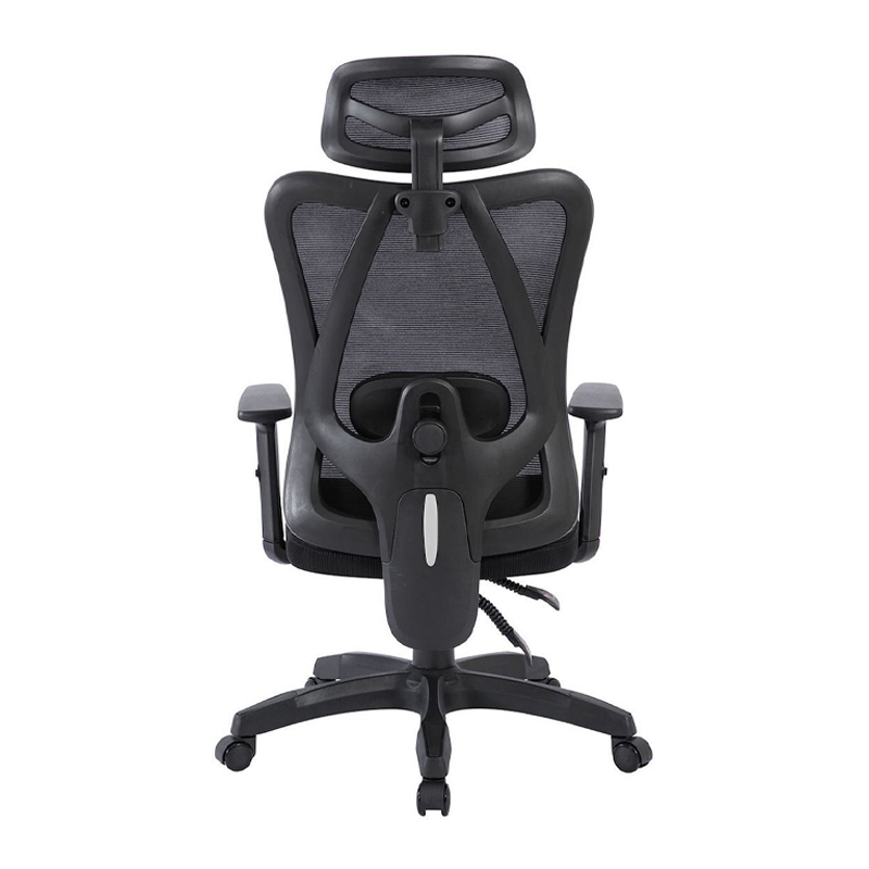 BF3750 Manager Armchair Mesh Black