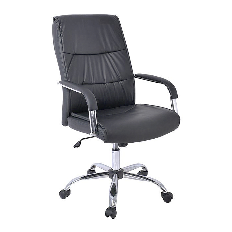 BF5100 Manager Armchair Black Pu