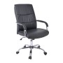 BF5100 Manager Armchair Black Pu