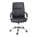BF5100 Manager Armchair Black Pu