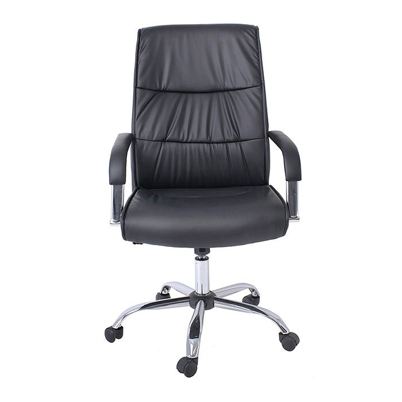 BF5100 Manager Armchair Black Pu