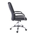 BF5100 Manager Armchair Black Pu