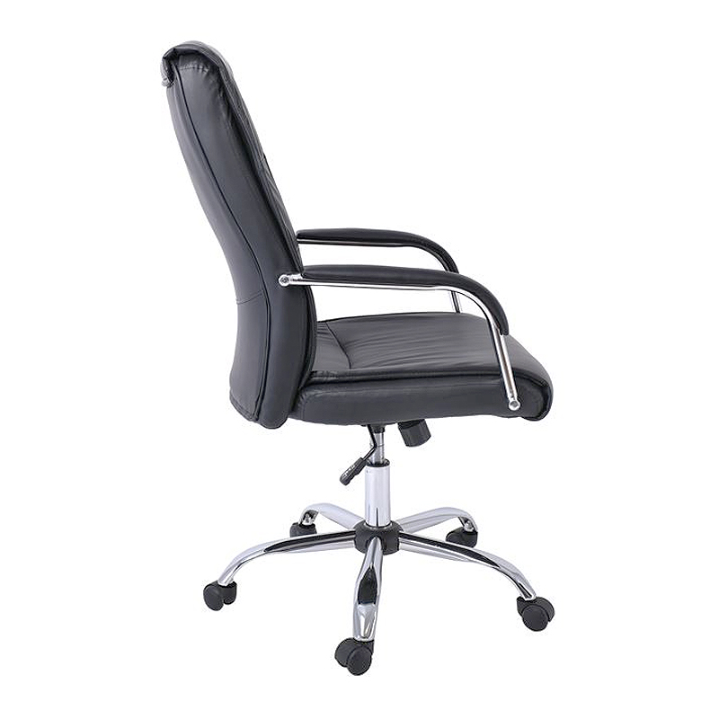 BF5100 Manager Armchair Black Pu
