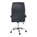 BF5700 Manager Armchair Chromed Base/Pu Black