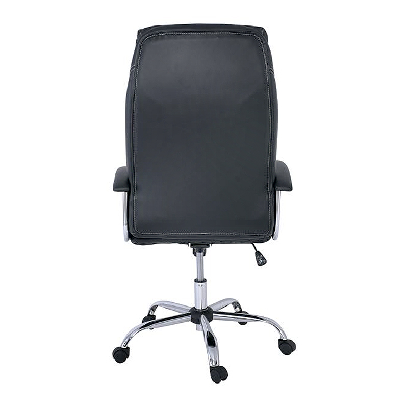 BF5700 Manager Armchair Chromed Base/Pu Black