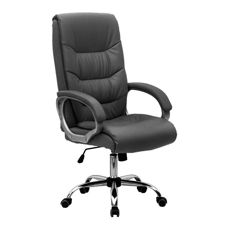 BF6400 Manager Armchair Black Pu