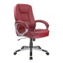 BF6950 Manager Armchair Red Pu