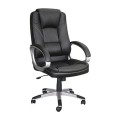 BF6950 Manager Armchair Black Pu