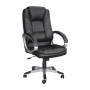 BF6950 Manager Armchair Black Pu