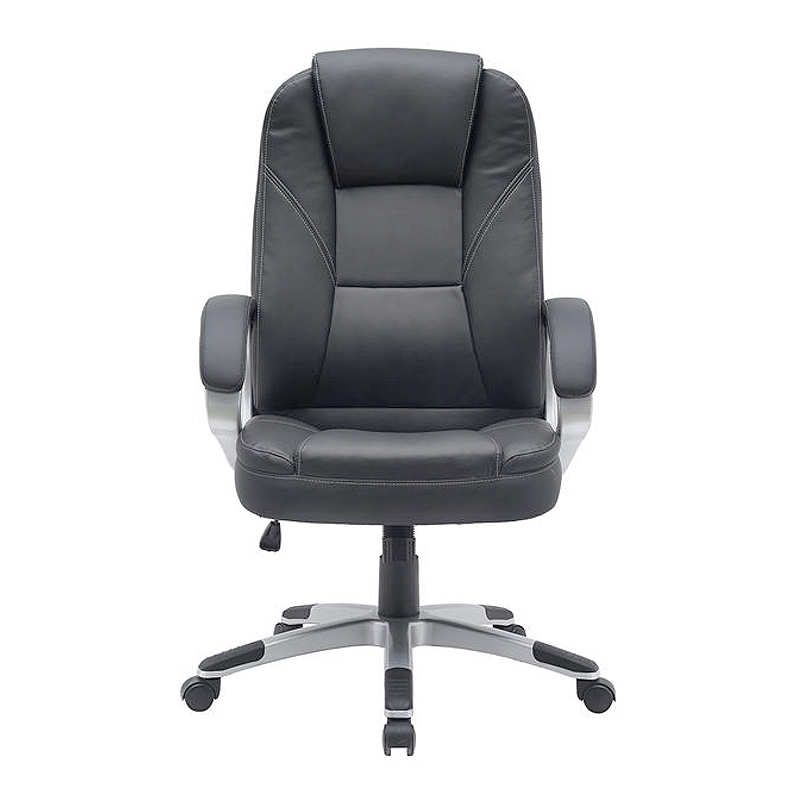 BF6950W Manager Armchair Black Pu