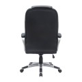 BF6950W Manager Armchair Black Pu