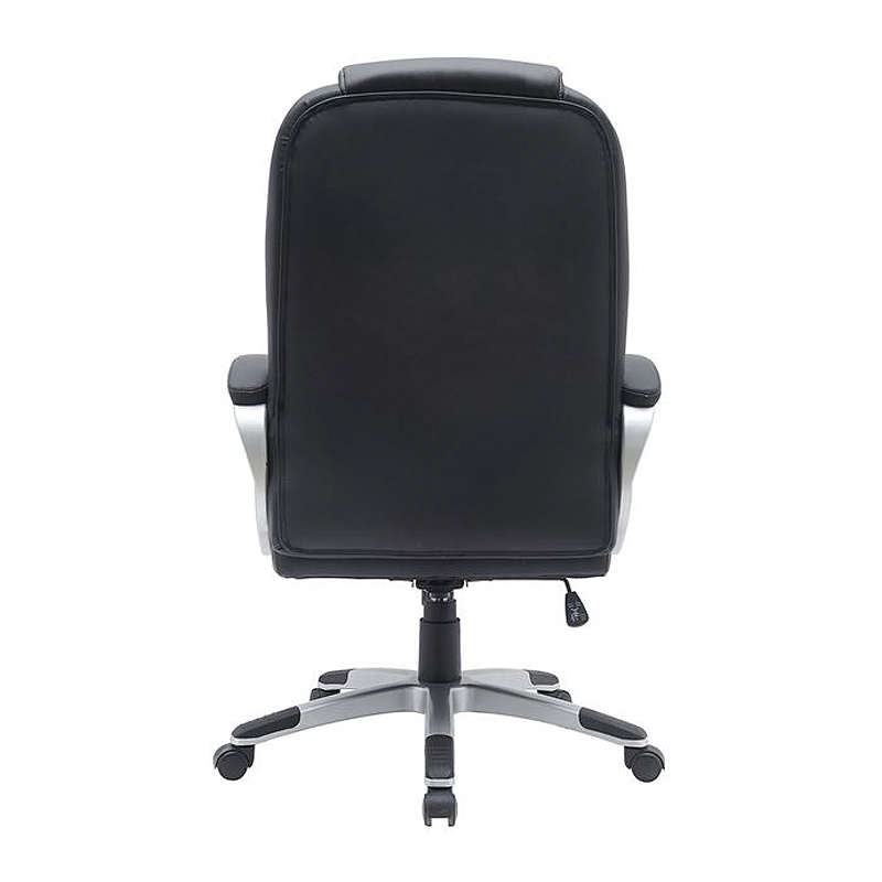 BF6950W Manager Armchair Black Pu