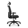 BF8200 Manager Armchair Black Pu
