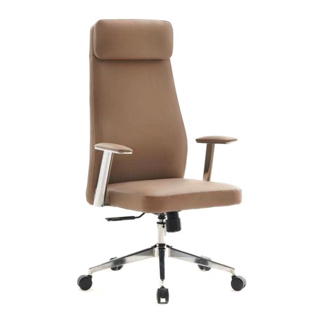 BF8800 Manager Armchair Cappuccino Pu