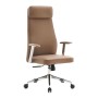 BF8800 Manager Armchair Cappuccino Pu