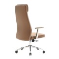 BF8800 Manager Armchair Cappuccino Pu