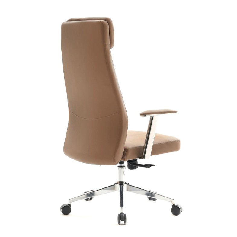 BF8800 Manager Armchair Cappuccino Pu