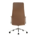 BF8800 Manager Armchair Cappuccino Pu