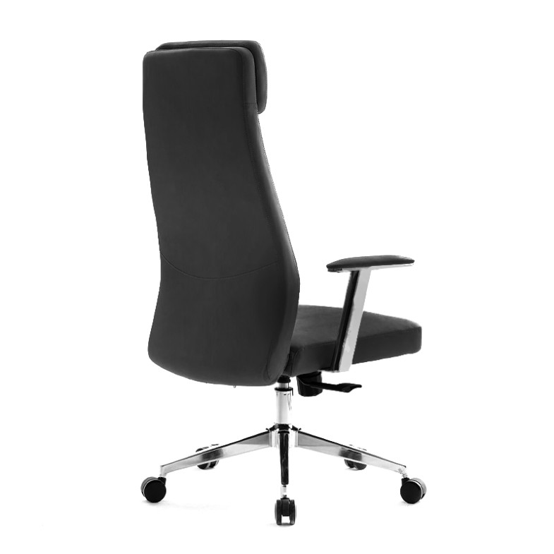 BF8800 Manager Armchair Black Pu