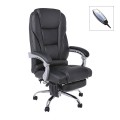 BF8550 Massage-Relax Armchair Pu Black