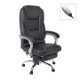 BF9350 Massage-Relax Πολυθρόνα Pu  Μαύρο
