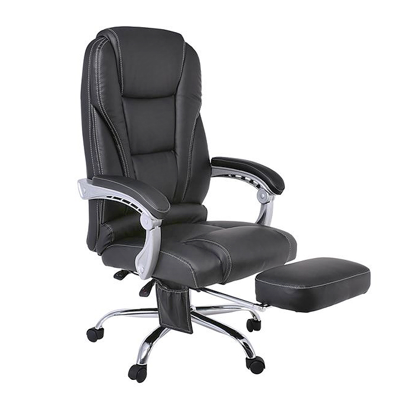 BF8550 Massage-Relax Armchair Pu Black