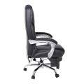 BF8550 Massage-Relax Armchair Pu Black