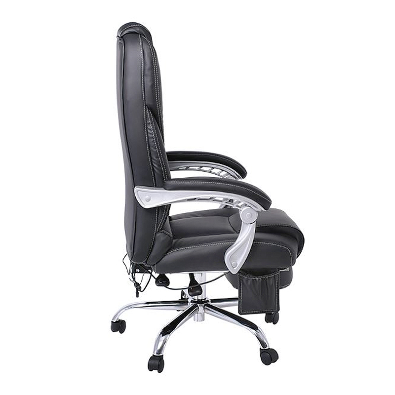 BF8550 Massage-Relax Armchair Pu Black