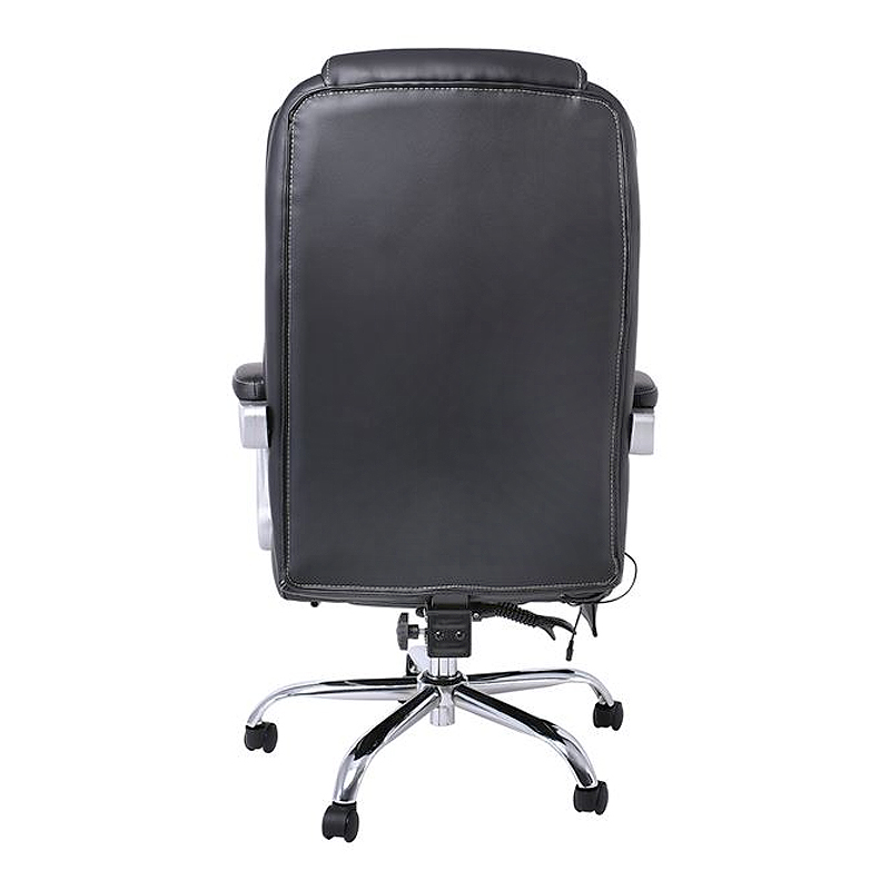 BF8550 Massage-Relax Armchair Pu Black