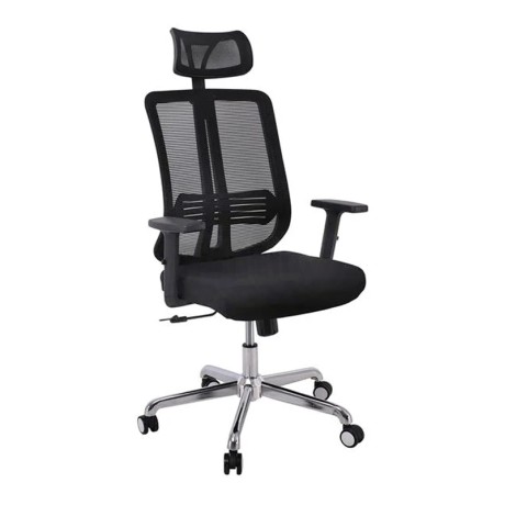 BF9500 Armchair Mesh Black