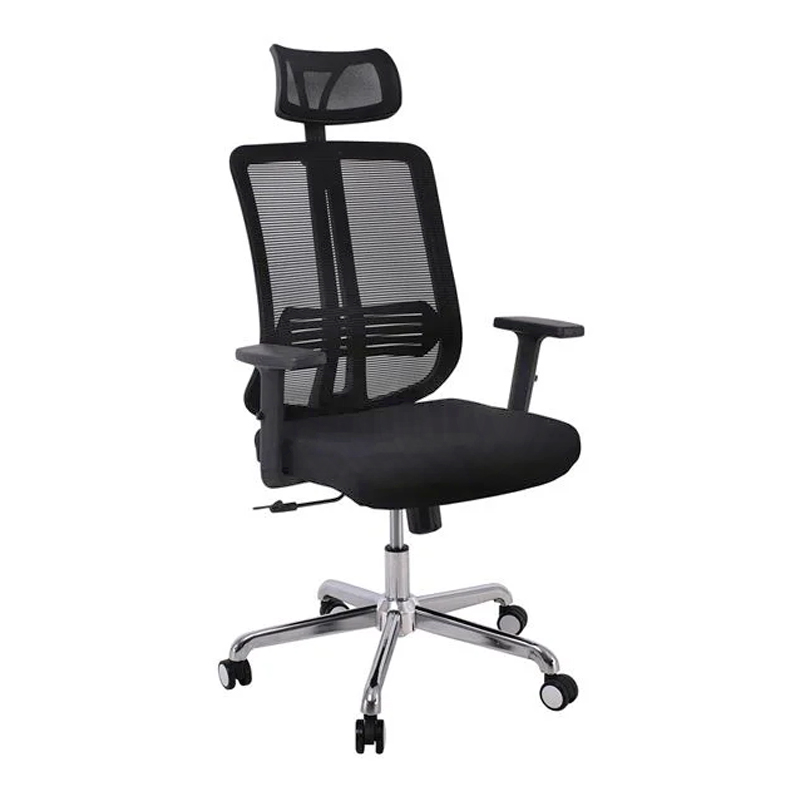 BF9500 Armchair Mesh Black