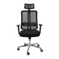 BF9500 Armchair Mesh Black