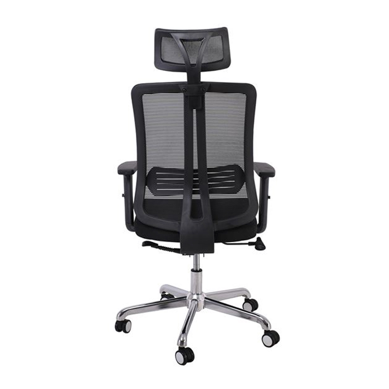 BF9500 Armchair Mesh Black