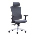 BF9600 Manager Armchair Fabric Grey